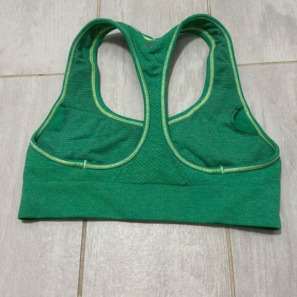 Lululemon new green bra 4 - Picture 2 of 2